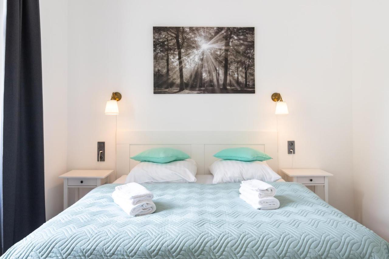 Hotel Am Hain Lübben Dış mekan fotoğraf