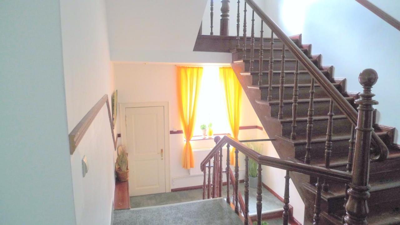 Hotel Am Hain Lübben Dış mekan fotoğraf
