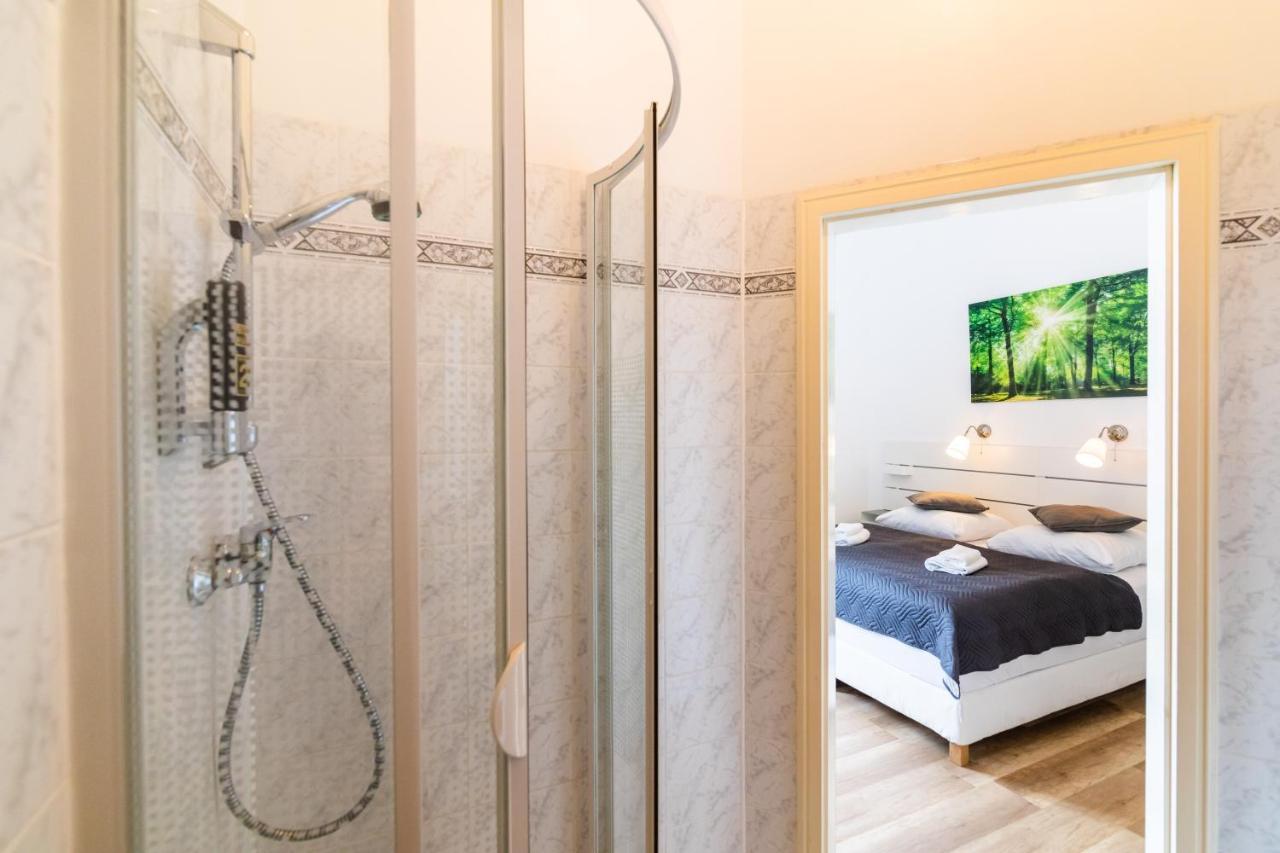 Hotel Am Hain Lübben Dış mekan fotoğraf