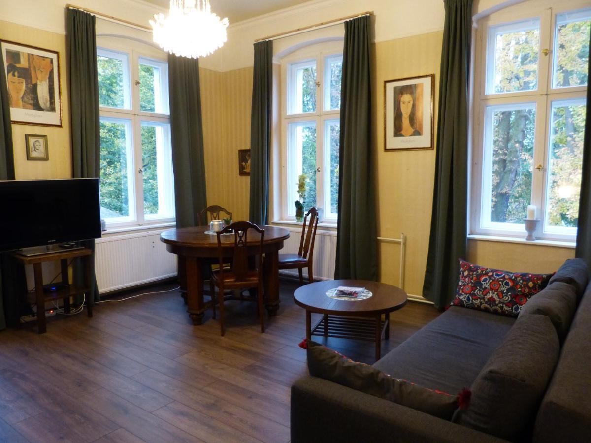 Hotel Am Hain Lübben Dış mekan fotoğraf
